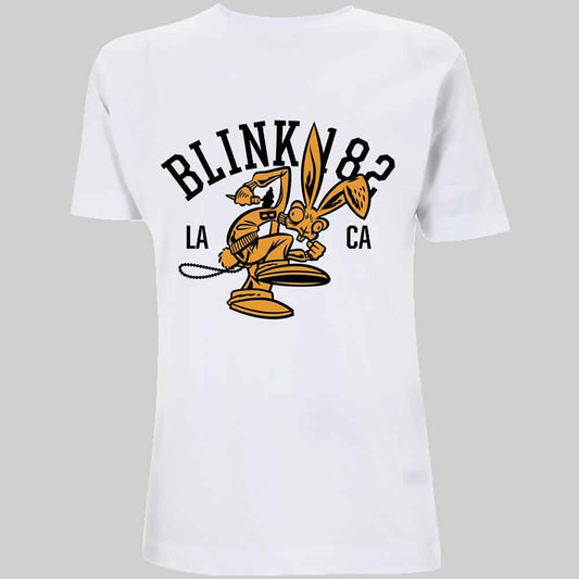 Blink-182 College Mascot [T-Shirt]