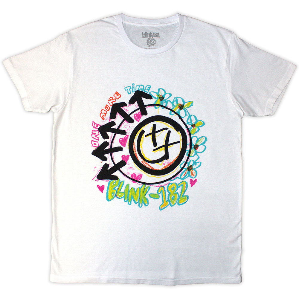 Blink-182 Crayon [T-Shirt]