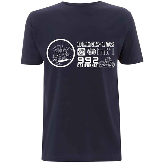 Blink-182 International [T-Shirt]