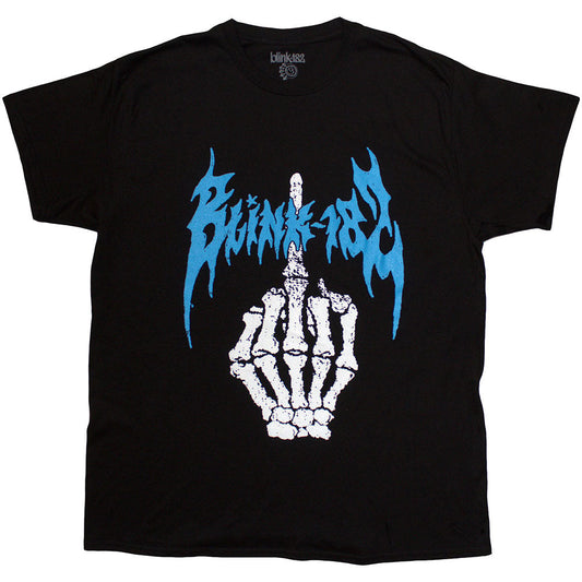 Blink-182 Middle Finger [T-Shirt]