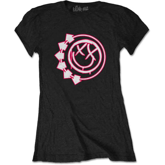 Blink-182 Six Arrow Smile [T-Shirt]
