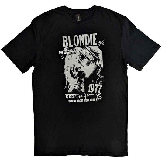 Blondie 1977 Vintage [T-Shirt]