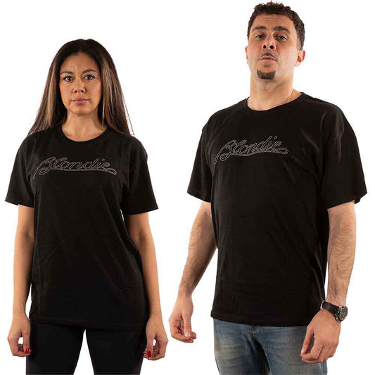 Blondie Logo [T-Shirt]