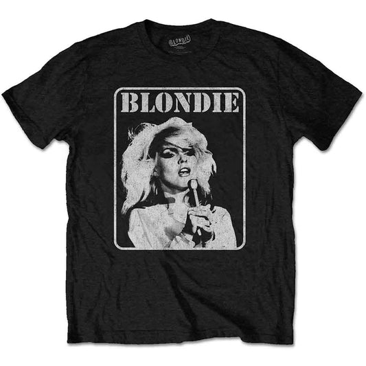 Blondie Presente Poster [T-Shirt]