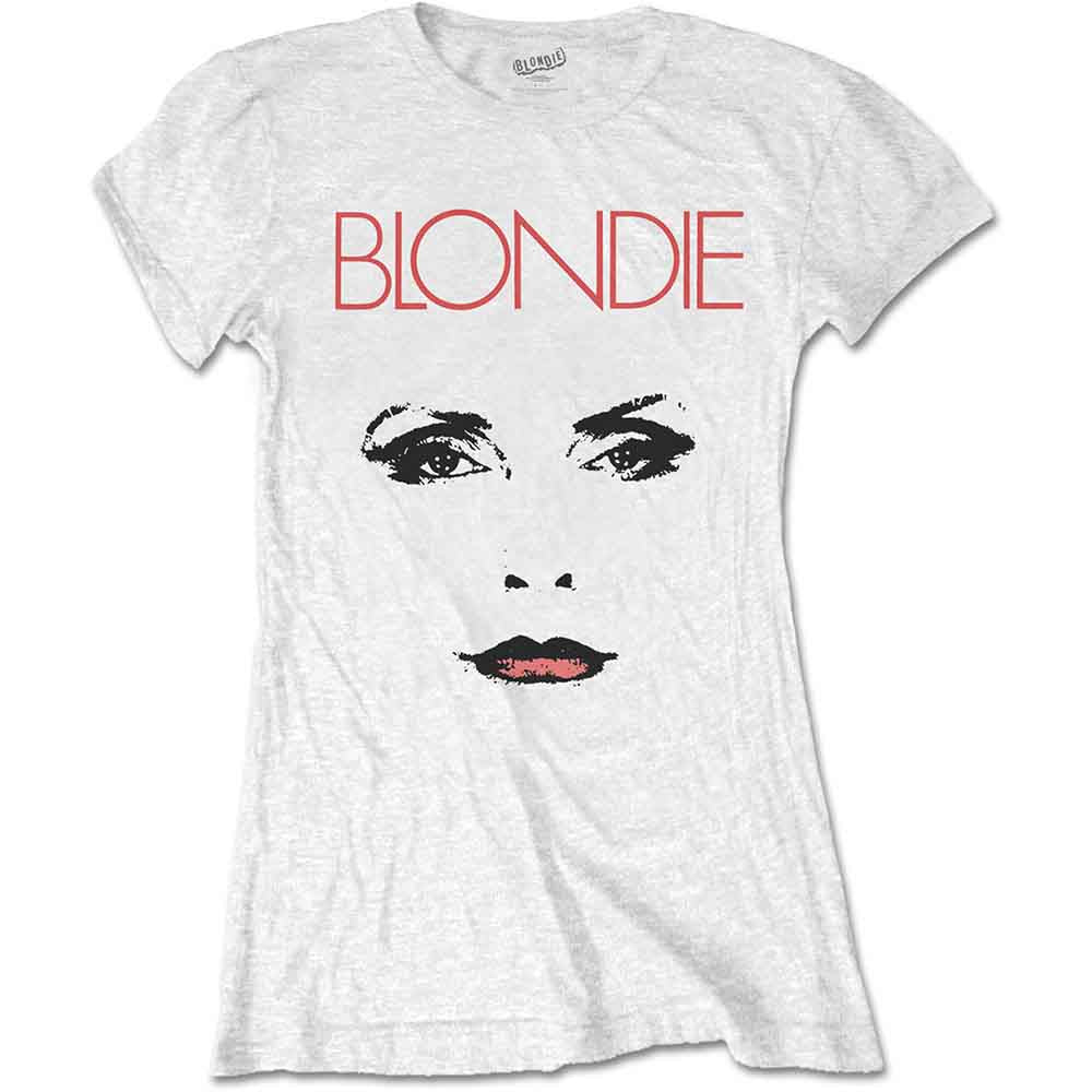 Blondie Staredown [T-Shirt]