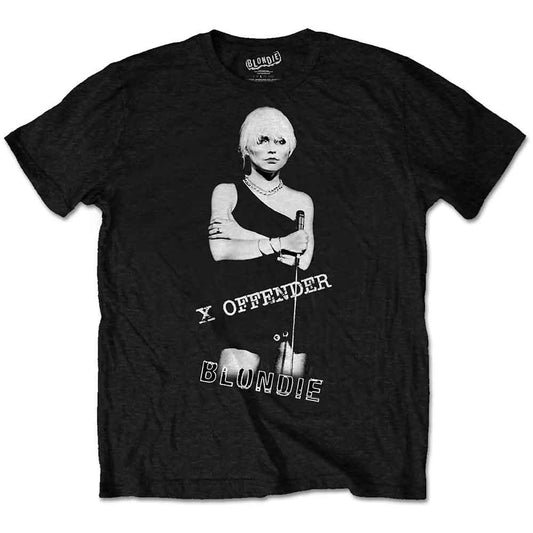 Blondie X Offender [T-Shirt]
