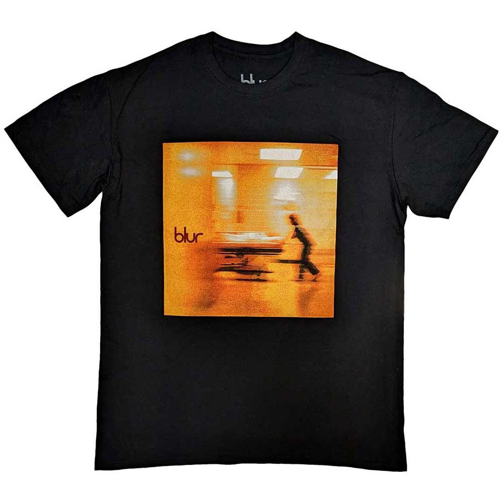 Blur Blur Album Cover [T-Shirt]