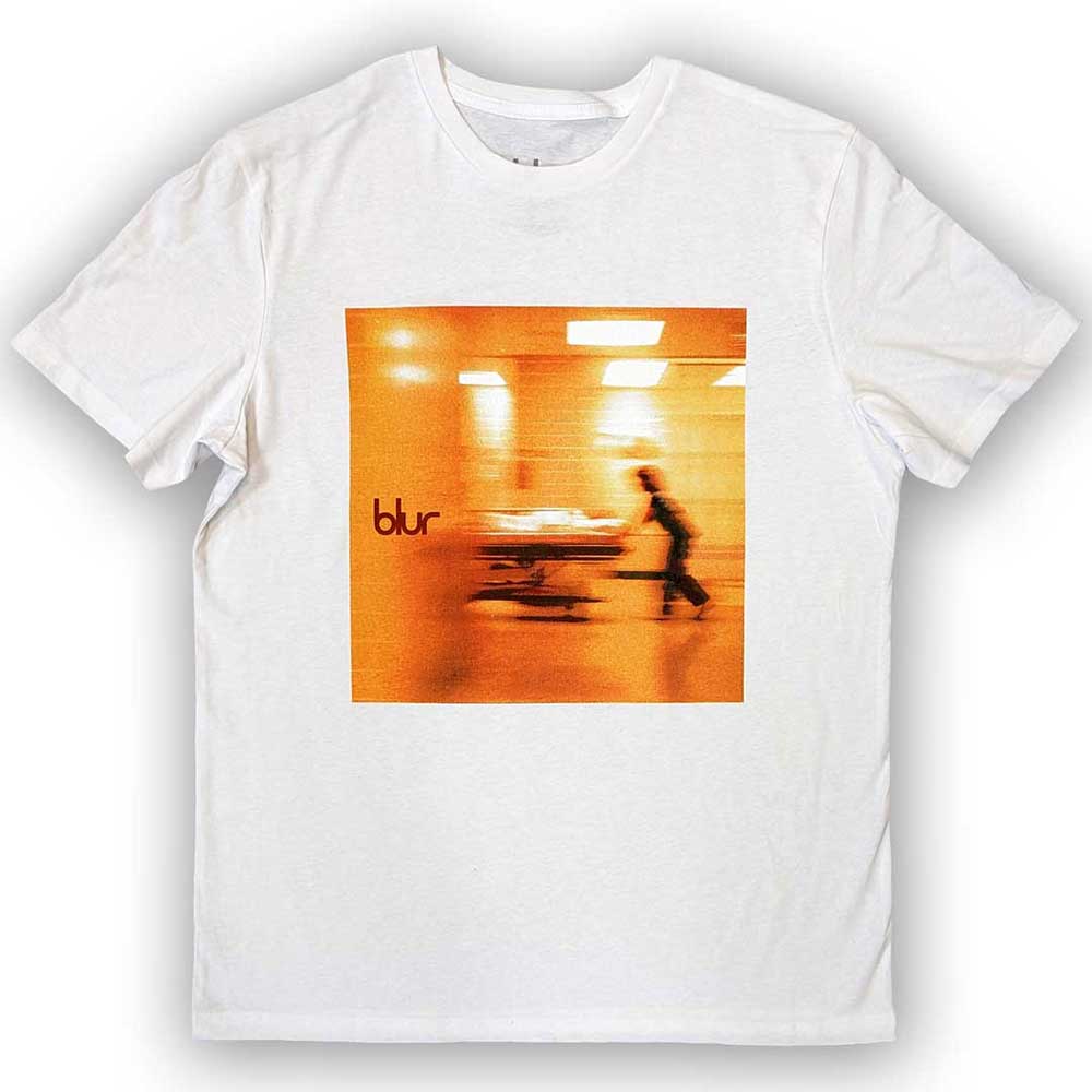 Blur Blur Album Cover [T-Shirt]
