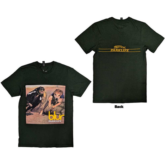 Blur Parklife Album [T-Shirt]