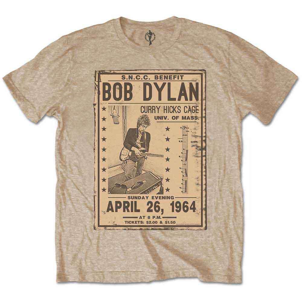 Bob Dylan Flyer [T-Shirt]