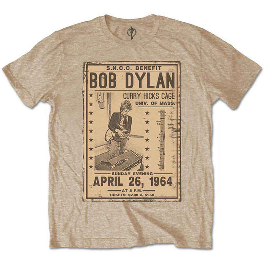 Bob Dylan Flyer [T-Shirt]