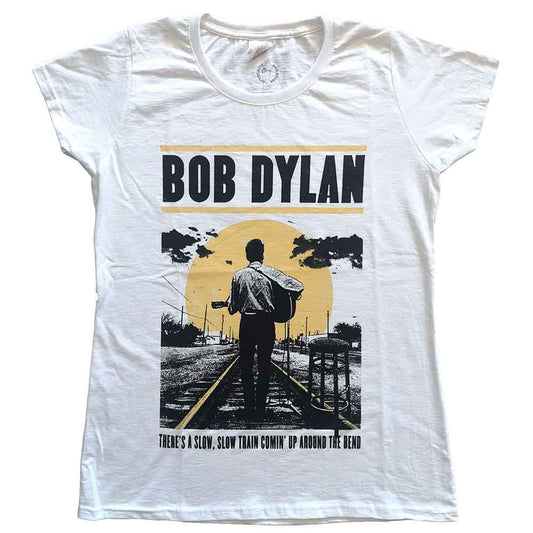 Bob Dylan Slow Train [T-Shirt]