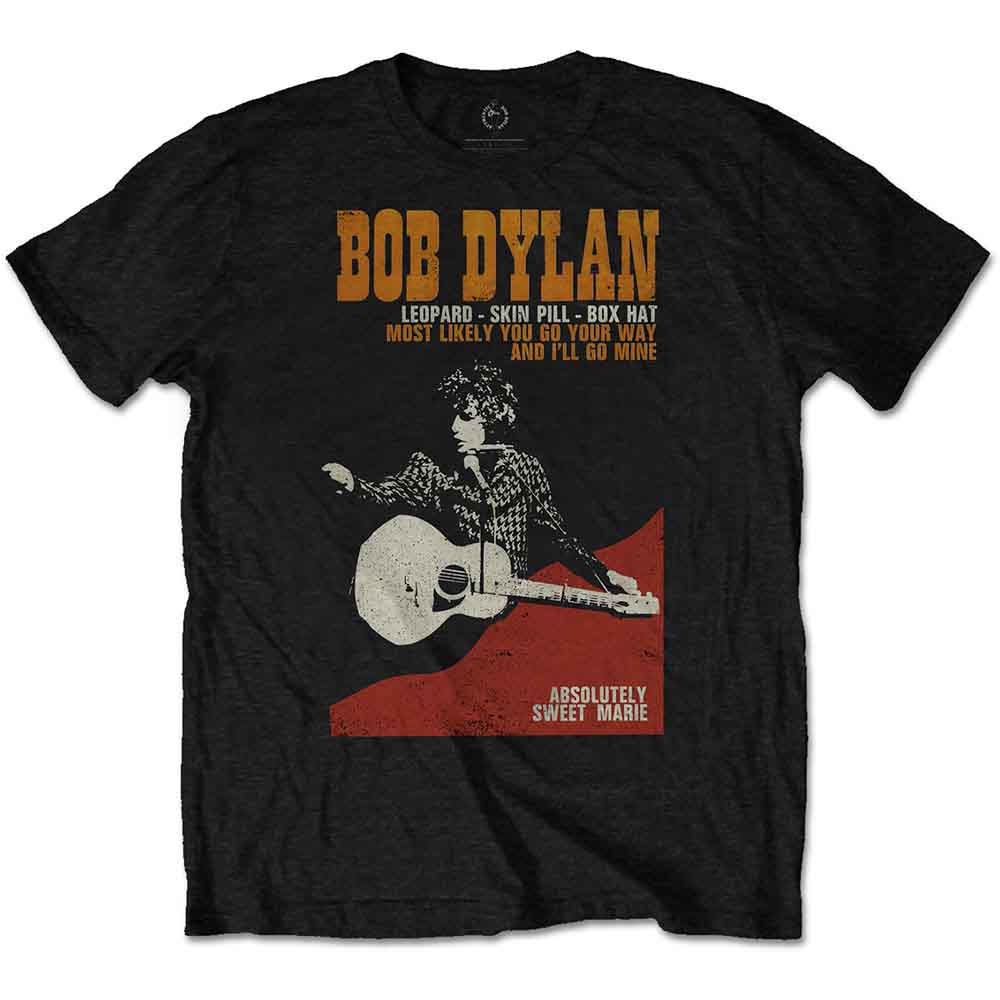 Bob Dylan Sweet Marie [T-Shirt]