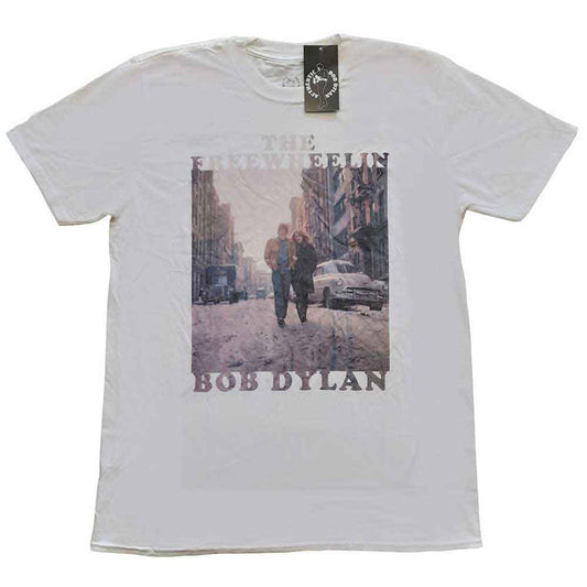 Bob Dylan The Freewheelin' [T-Shirt]