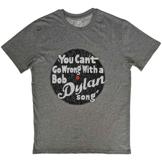 Bob Dylan You can't go wrong [T-Shirt]
