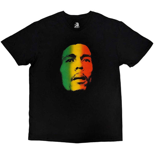 Bob Marley Face [T-Shirt]