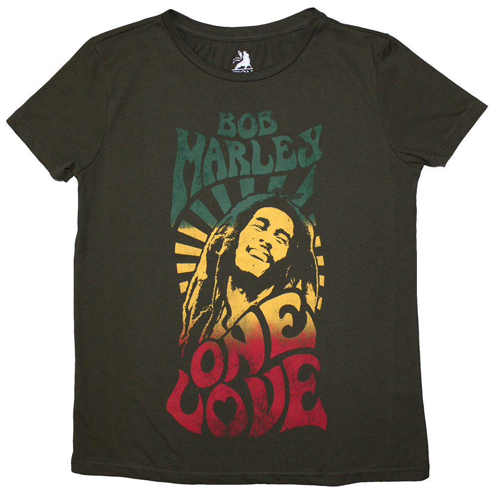 Bob Marley One Love Gradient [T-Shirt]