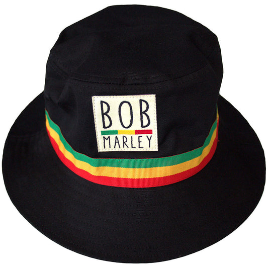 Bob Marley Tricolor Stripes [Hat]