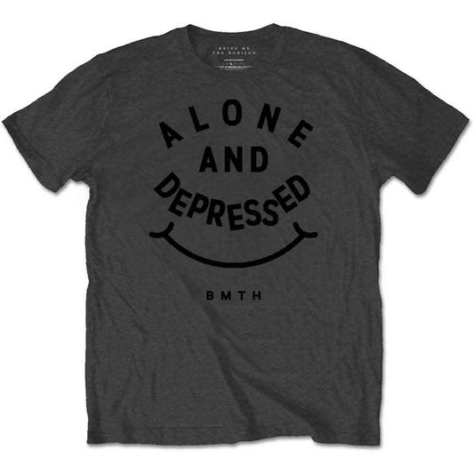 Bring Me The Horizon Alone & Depressed [T-Shirt]