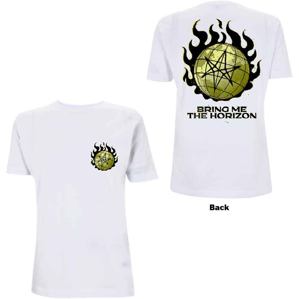 Bring Me The Horizon Globe [T-Shirt]