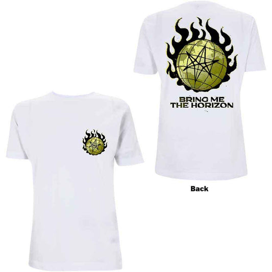 Bring Me The Horizon Globe [T-Shirt]