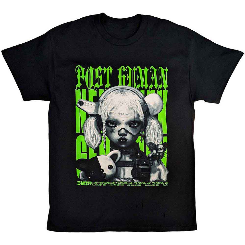 Bring Me The Horizon Green Nex Gen [T-Shirt]