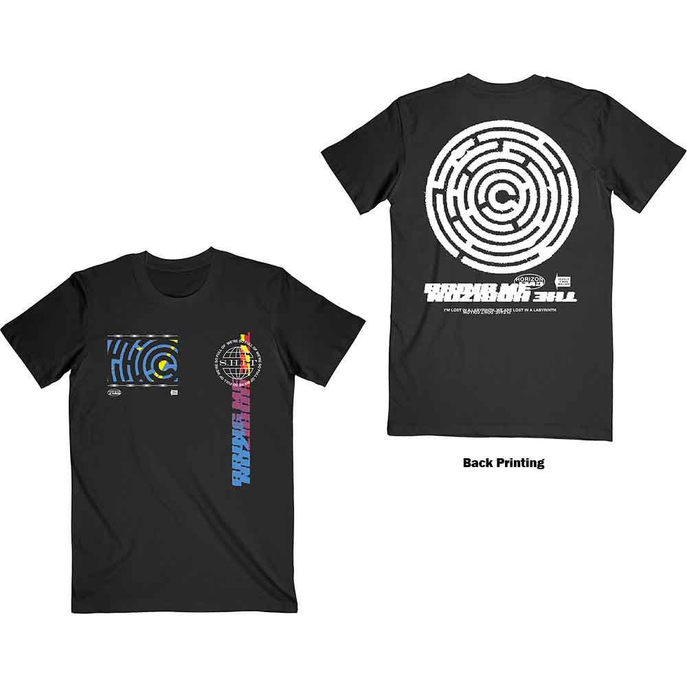 Bring Me The Horizon Labyrinth [T-Shirt]