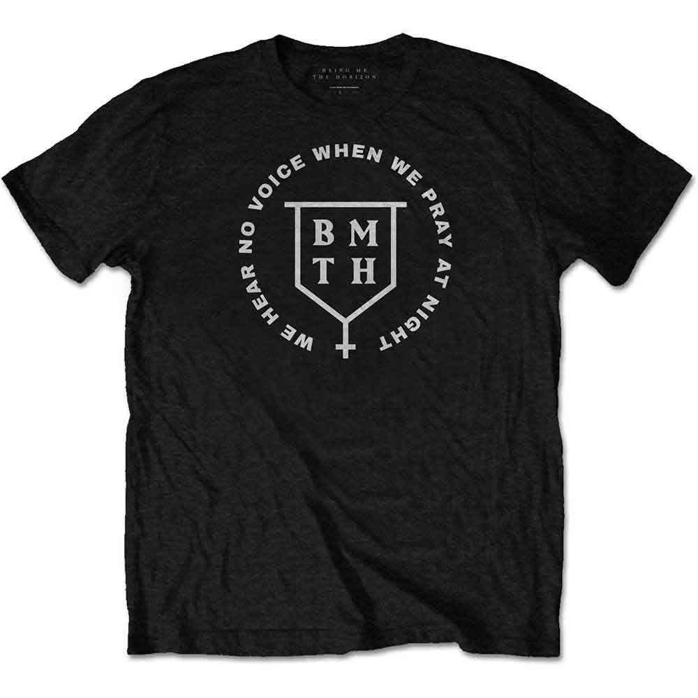 Bring Me The Horizon No Voice [T-Shirt]
