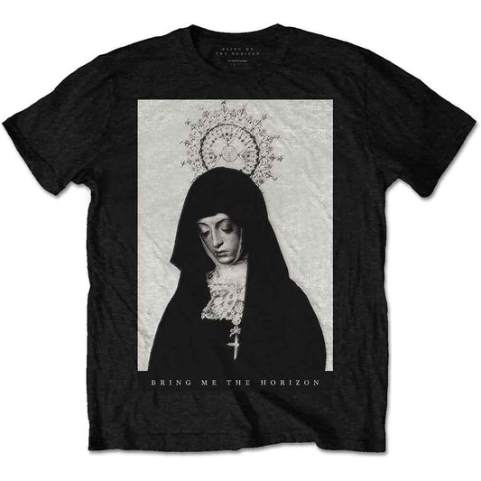 Bring Me The Horizon Nun [T-Shirt]