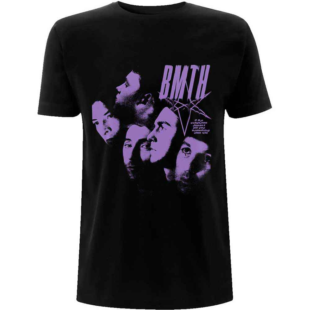 Bring Me The Horizon Photo Montage [T-Shirt]