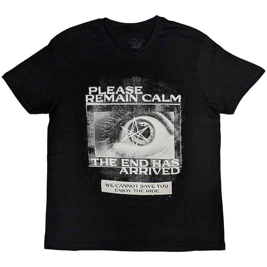 Bring Me The Horizon Remain Calm FP [T-Shirt]