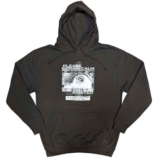 Bring Me The Horizon Remain Calm FP [Sweatshirt]