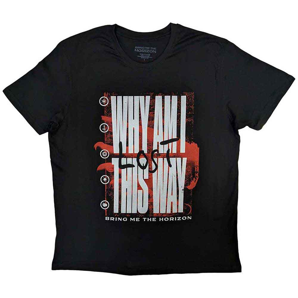 Bring Me The Horizon Why...? [T-Shirt]