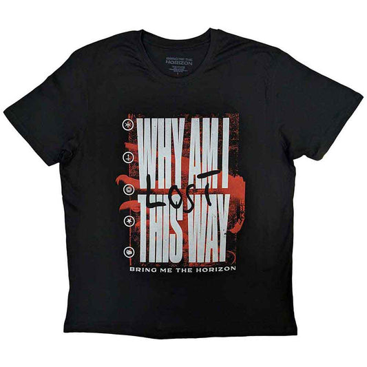 Bring Me The Horizon Why...? [T-Shirt]