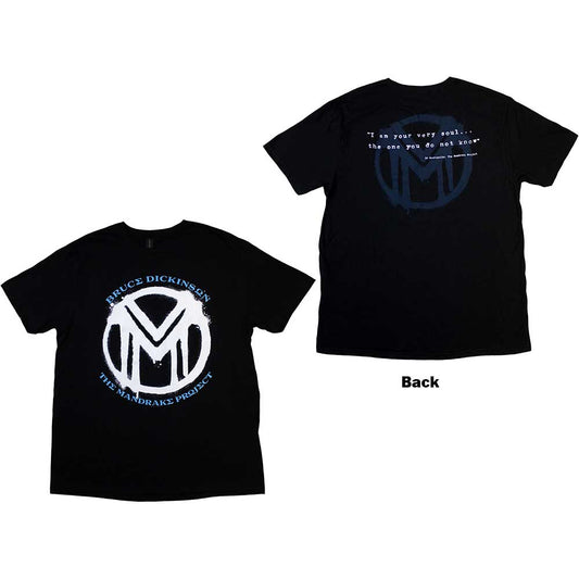 Bruce Dickinson The Mandrake Project [T-Shirt]