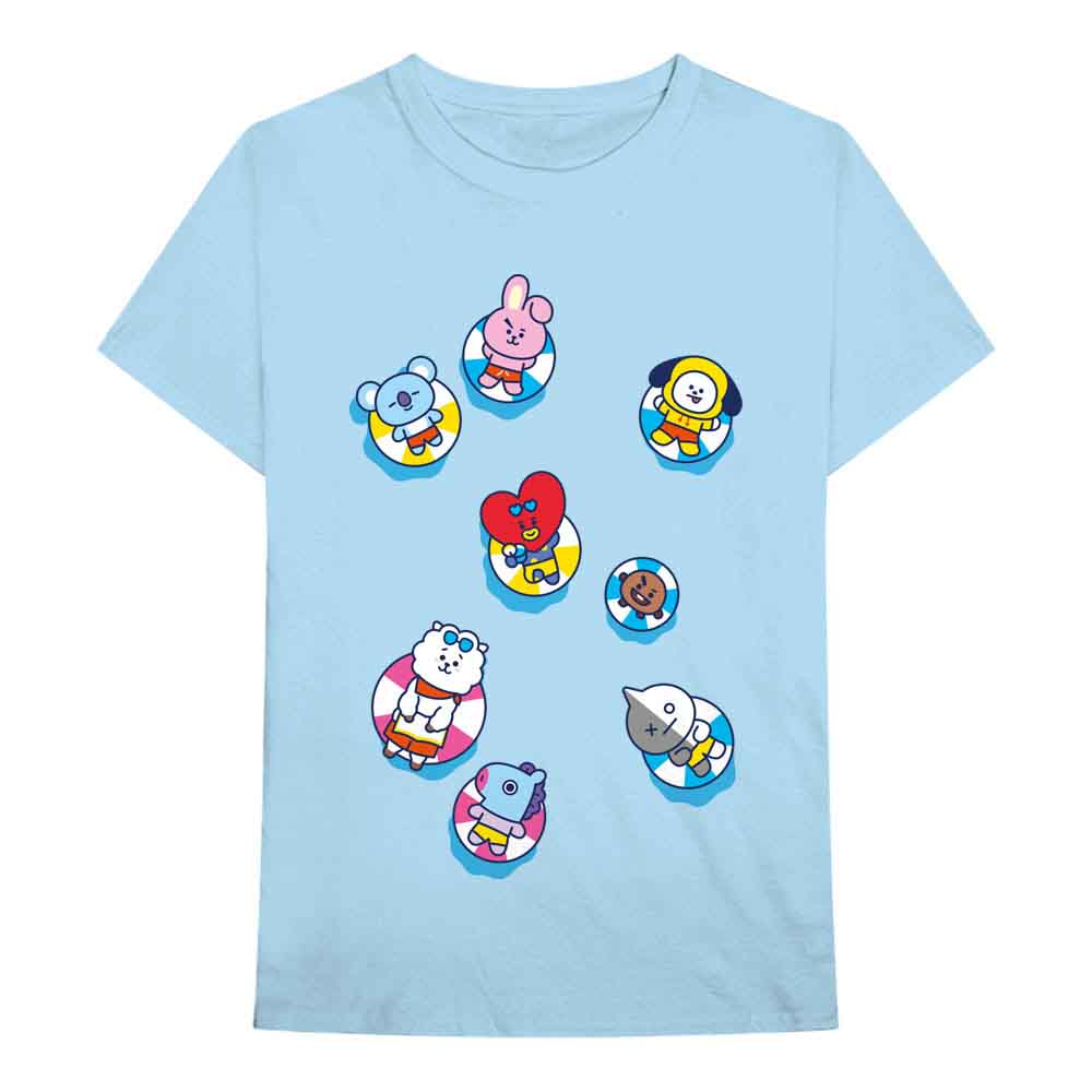 BT21 Bon Voyage [T-Shirt]