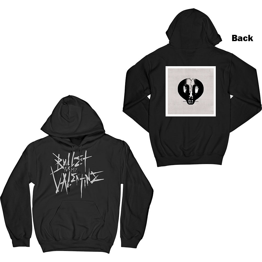 Bullet For My Valentine Large Logo & Album [Sweatshirt]