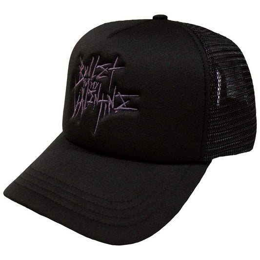 Bullet For My Valentine Purple Logo [Hat]