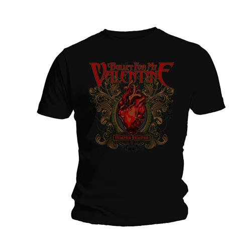Bullet For My Valentine Temper Temper [T-Shirt]