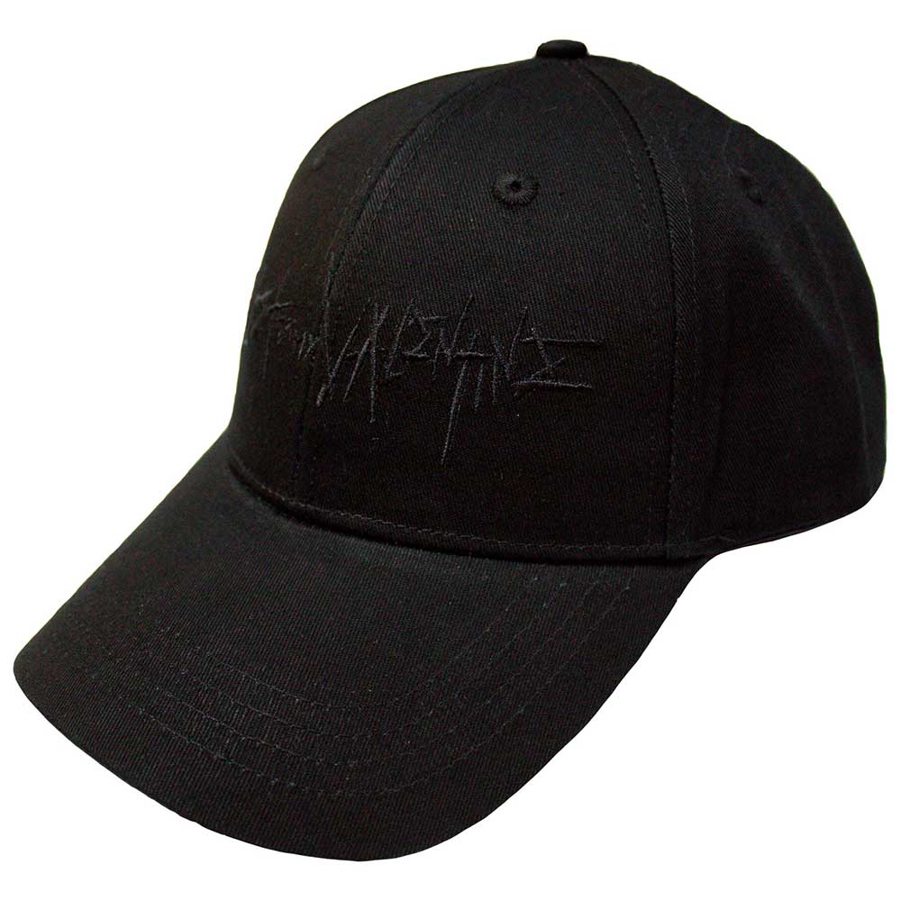 Bullet For My Valentine Text Logo [Hat]