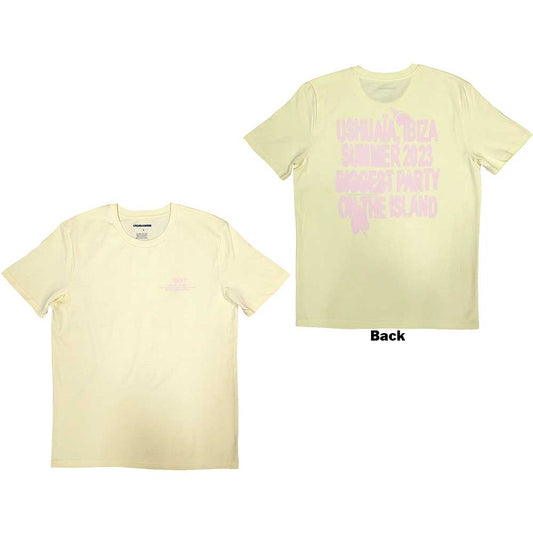 Calvin Harris Summer '23 [T-Shirt]