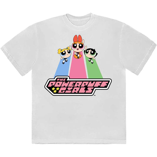 Cartoon Network Power Puff Girls Catch Flight [T-Shirt]