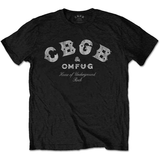 CBGB Classic Logo [T-Shirt]
