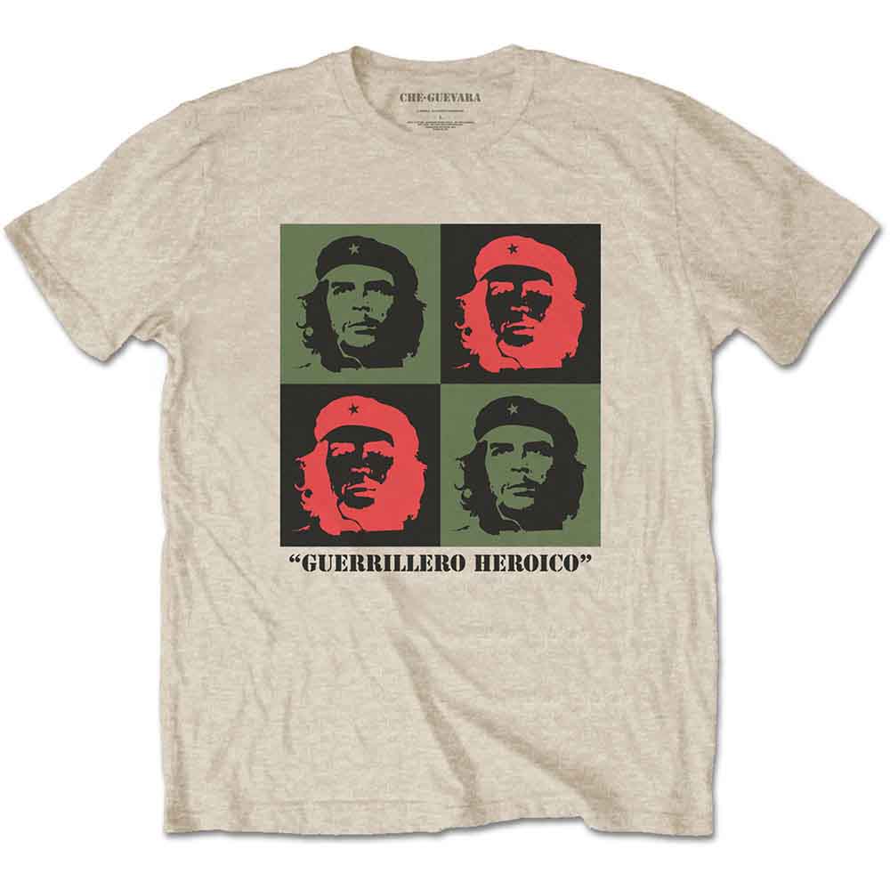 Che Guevara Blocks [T-Shirt]