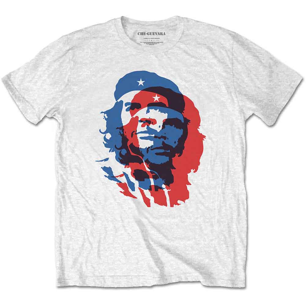 Che Guevara Blue and Red [T-Shirt]
