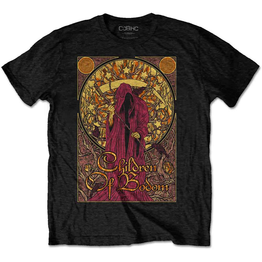 Children Of Bodom Nouveau Reaper [T-Shirt]