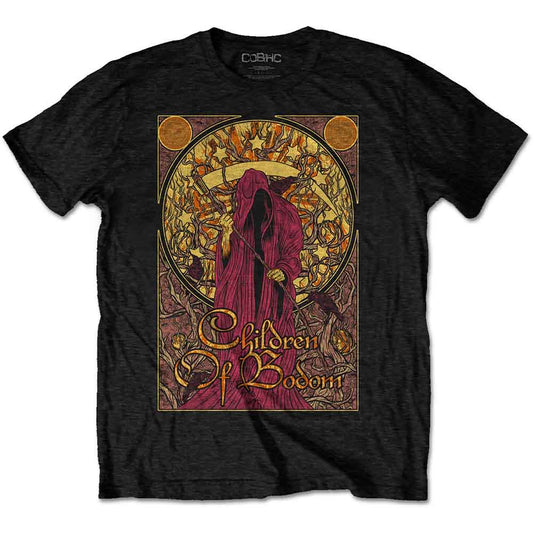 Children Of Bodom Nouveau Reaper [T-Shirt]