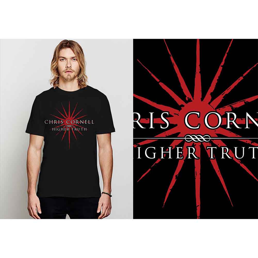 Chris Cornell Higher Truth [T-Shirt]