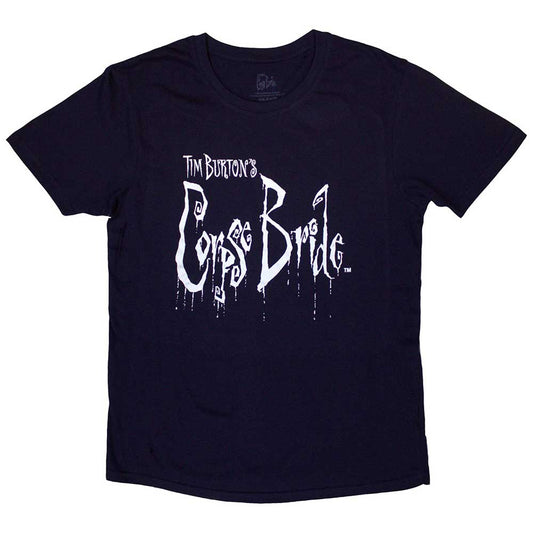Corpse Bride Logo [T-Shirt]