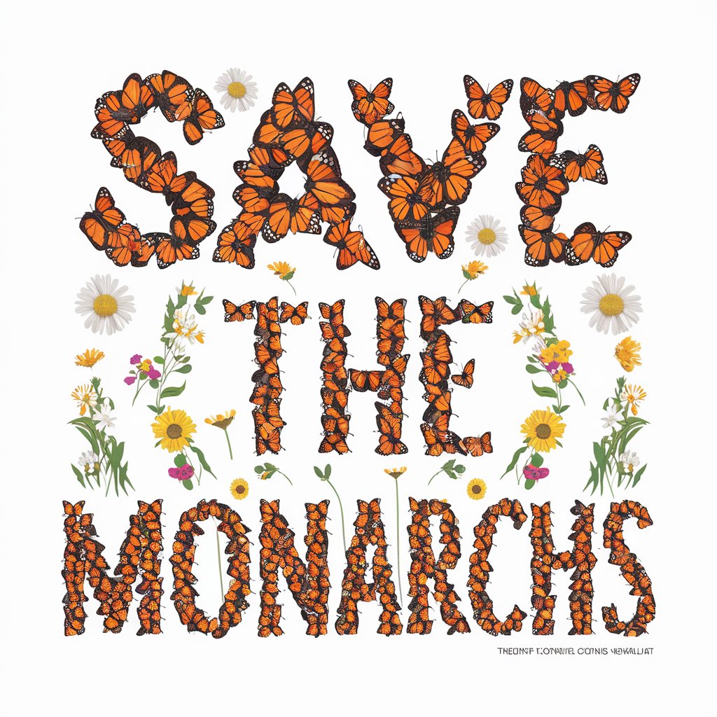 Save the Monarchs
